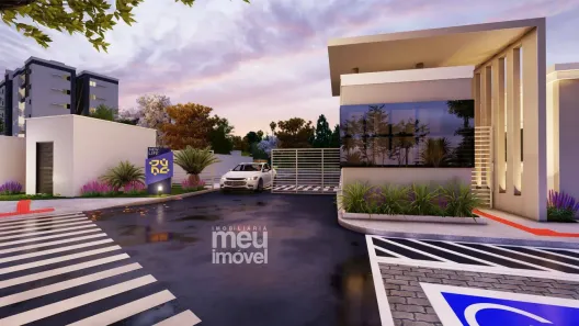 Apartamento com 2 Quartos à venda, 42m² no Chácara Brasil, São Luís