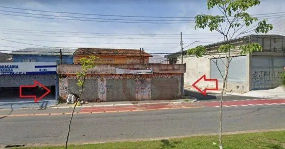 Imóvel Comercial à venda, 286m² no Rio Pequeno, São Paulo