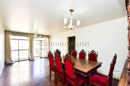 Apartamento com 3 Quartos à venda, 117m² no Vila Clementino, São Paulo