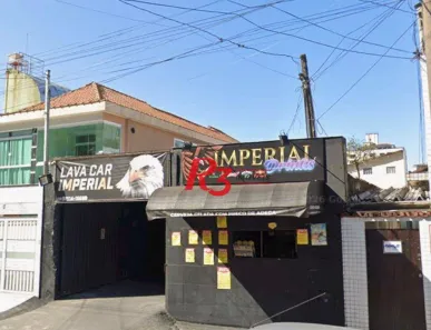 Lote/Terreno à venda, 272m² no Marapé, Santos