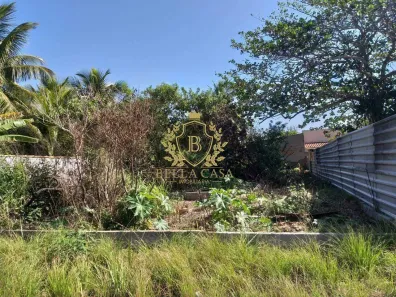 Lote/Terreno à venda, 360m² no Atlântico (Praia Seca), Araruama