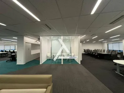 Sala Comercial para alugar, 806m² no Cidade Monções, São Paulo