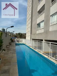 Apartamento com 2 Quartos à venda, 51m² no Vila Barcelona, Sorocaba