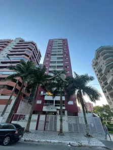 Apartamento com 2 Quartos à venda, 60m² no Canto do Forte, Praia Grande