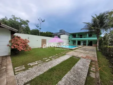 Casa com 3 Quartos à venda, 130m² no Verde Mar, Caraguatatuba