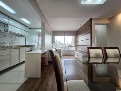 Apartamento com 2 Quartos para alugar, 60m² no Jardim Mauá, Novo Hamburgo