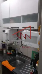 Kitnet à venda, 28m² no Santa Teresa, Rio de Janeiro