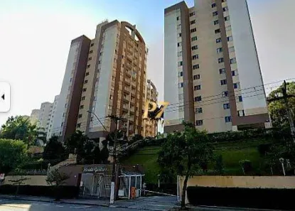Apartamento com 3 Quartos à venda, 63m² no Baeta Neves, São Bernardo do Campo
