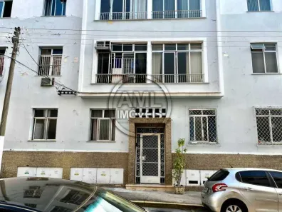 Apartamento com 1 Quarto à venda, 39m² no Andaraí, Rio de Janeiro