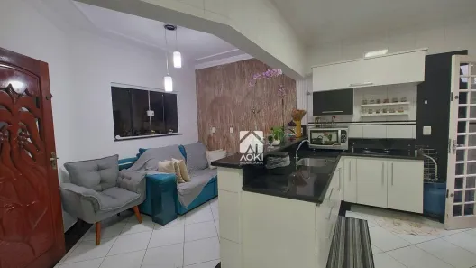 Casa com 3 Quartos à venda, 132m² no Parque Nova Carioba, Americana