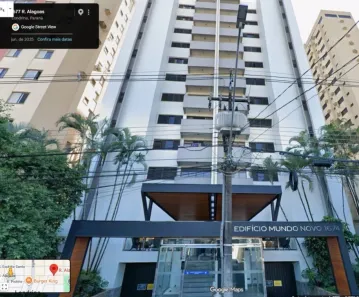 Apartamento com 3 Quartos para venda ou aluguel, 100m² no Centro, Londrina