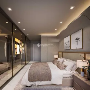 Apartamento com 2 Quartos à venda, 66m² no Jardim Dourado, Porto Belo