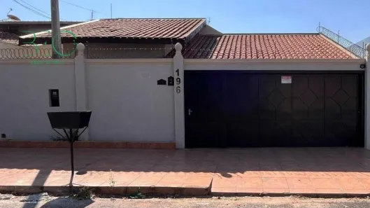 Casa de Condomínio com 3 Quartos à venda, 214m² no Jardim Califórnia, Barretos