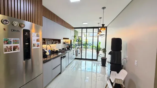Casa de Condomínio com 3 Quartos à venda, 135m² no Nova Esperança, Porto Velho