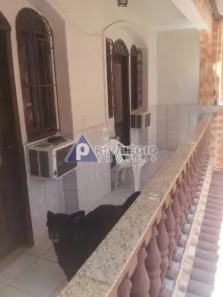 Casa com 5 Quartos à venda, 242m² no Botafogo, Rio de Janeiro
