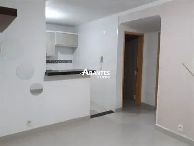Apartamento com 2 Quartos à venda, 43m² no Chácaras Tubalina e Quartel, Uberlândia