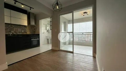 Apartamento com 3 Quartos à venda, 96m² no Vila Scarpelli, Santo André
