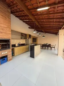Casa de Condomínio com 4 Quartos à venda, 300m² no Jardim Eldorado, São Luís