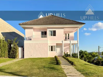 Casa de Condomínio com 4 Quartos para alugar, 427m² no Alphaville Graciosa, Pinhais