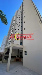 Apartamento com 2 Quartos à venda, 52m² no Jardim Bela Vista, Guarulhos