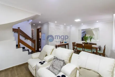 Sobrado com 4 Quartos à venda, 125m² no Vila Rosália, Guarulhos