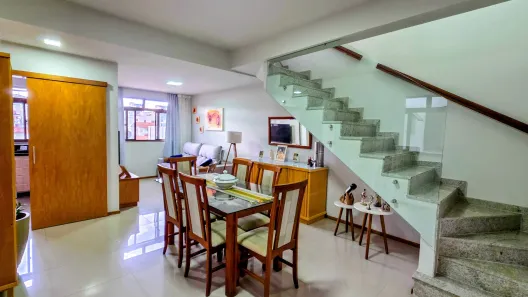 Cobertura com 3 Quartos à venda, 158m² no São Mateus, Juiz de Fora