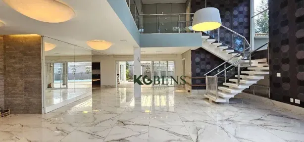 Casa de Condomínio com 4 Quartos à venda, 432m² no Parque Brasil 500, Paulínia