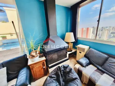 Cobertura com 4 Quartos à venda, 220m² no Vila Clementino, São Paulo