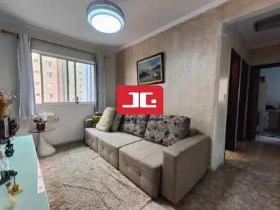 Apartamento com 2 Quartos à venda, 56m² no Anchieta, São Bernardo do Campo