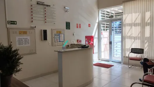Sala Comercial com 1 Quarto à venda, 35m² no Jardim Brasil, Campinas