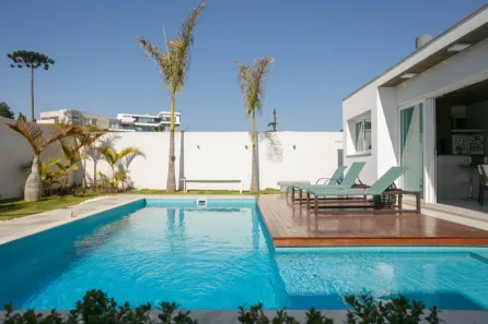 Casa de Condomínio com 4 Quartos à venda, 430m² no Cidade Industrial, Curitiba