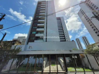 Apartamento com 1 Quarto para alugar, 40m² no Madalena, Recife