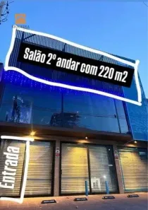 Ponto Comercial para alugar, 220m² no Parque Morumbi, Votorantim
