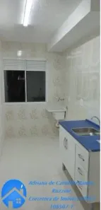 Apartamento com 2 Quartos à venda, 44m² no Graça, Cotia