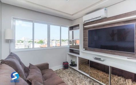 Apartamento com 2 Quartos à venda, 54m² no Passo da Areia, Porto Alegre