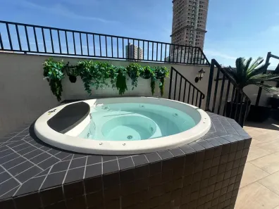 Apartamento com 3 Quartos à venda, 105m² no Castelo Branco, Itapema