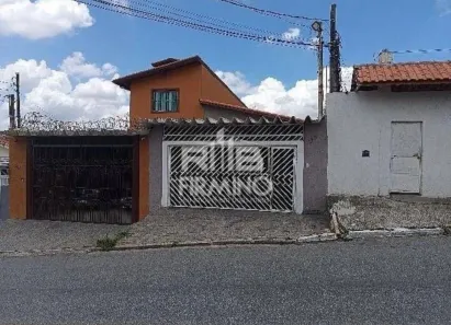 Casa com 4 Quartos à venda, 224m² no Jardim Leônidas Moreira, São Paulo