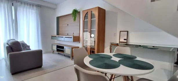 Apartamento com 1 Quarto para alugar, 74m² no Centro, Florianópolis
