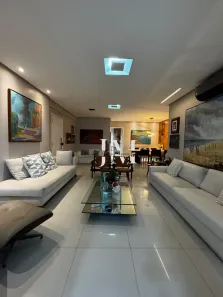 Apartamento com 4 Quartos à venda, 217m² no Ponta do Farol, São Luís