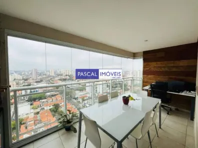 Apartamento com 1 Quarto à venda, 54m² no Jardim Brasil (Zona Sul), São Paulo