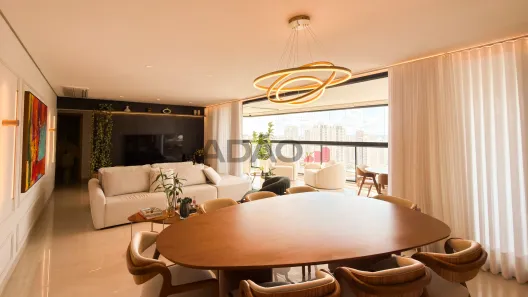 Apartamento com 4 Quartos à venda, 207m² no Setor Bueno, Goiânia