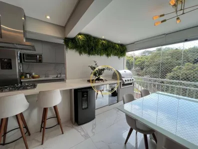 Apartamento com 3 Quartos à venda, 72m² no Vila Leonor, Guarulhos