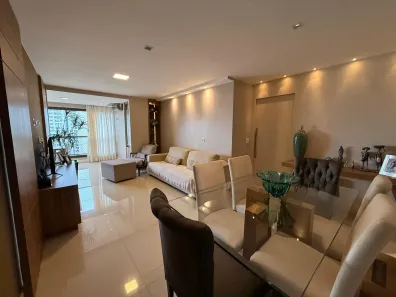 Apartamento com 3 Quartos à venda, 121m² no Sul, Brasília