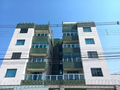 Apartamento com 2 Quartos à venda, 113m² no São Joaquim, Contagem