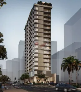 Apartamento com 1 Quarto à venda, 65m² no Batel, Curitiba