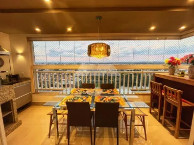 Apartamento com 3 Quartos à venda, 94m² no Vila Operária, Rio Claro