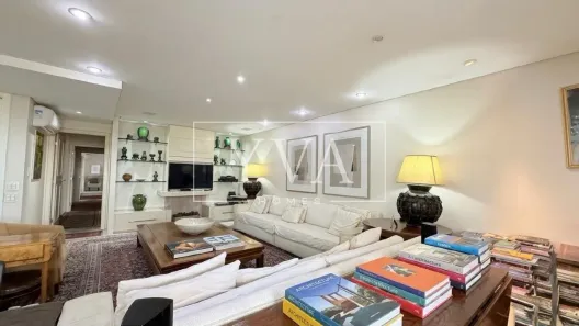Apartamento com 3 Quartos à venda, 180m² no Higienópolis, São Paulo