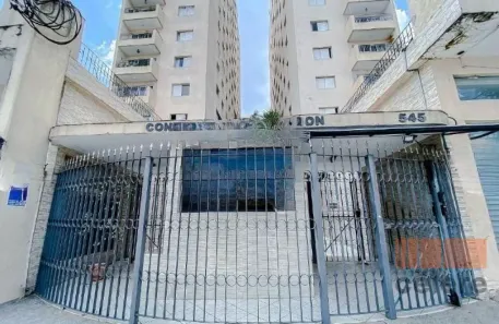 Apartamento com 2 Quartos à venda, 55m² no Mooca, São Paulo