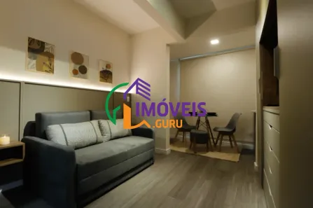 Apartamento com 1 Quarto à venda, 23m² no Vila Clementino, São Paulo