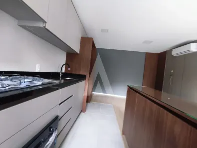 Apartamento com 2 Quartos para alugar, 51m² no Santo Antônio, Joinville